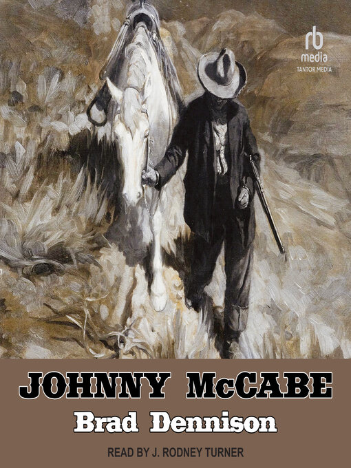 Title details for Johnny McCabe by Brad Dennison - Wait list